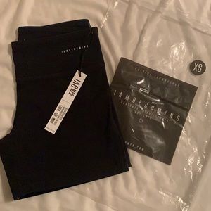 IAB 5 Inch No Ride Short - Onyx (Black) - Size XS